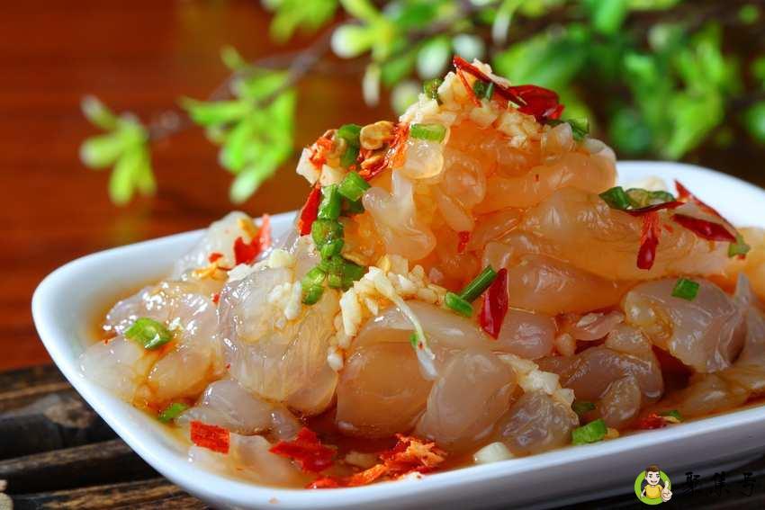 海蜇头做前用焯水吗