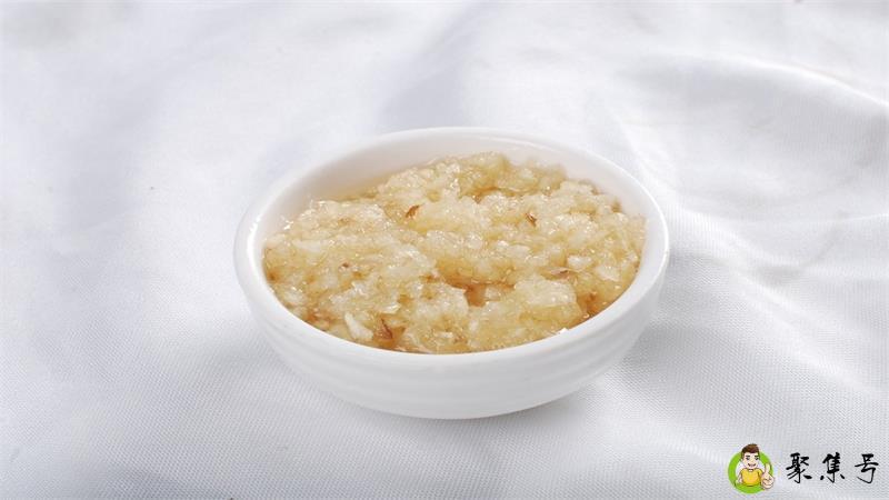 蒜泥长期保存方法