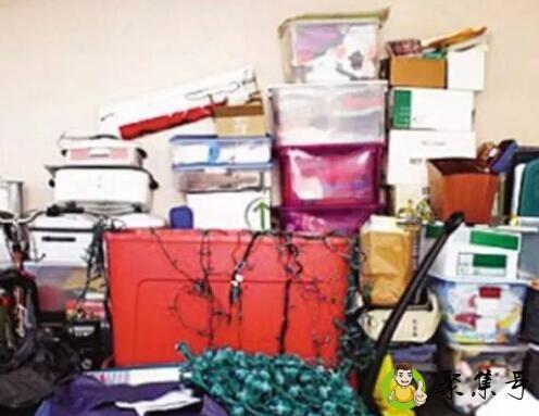 喜欢囤东西人的性格