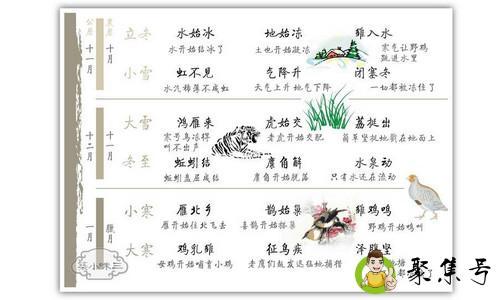 物候现象是什么