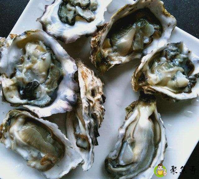 生蚝煮熟了还是生蚝吗