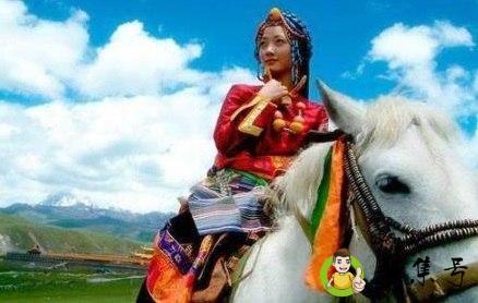 藏族的风俗习惯