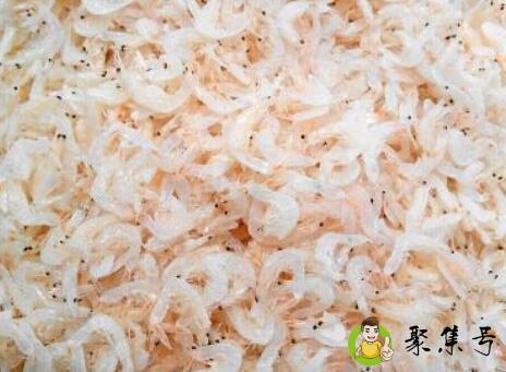 虾皮和虾米的区别