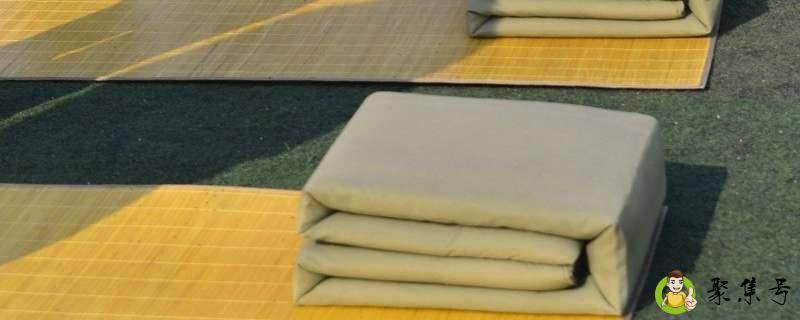 叠军被有什么简单的小妙招