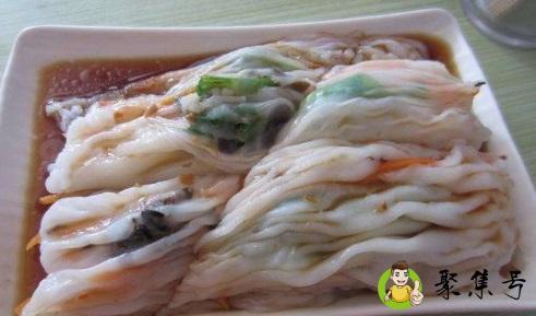 肠粉加什么爽滑有弹性