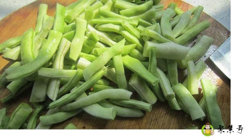 豆角不煮直接晒干行吗