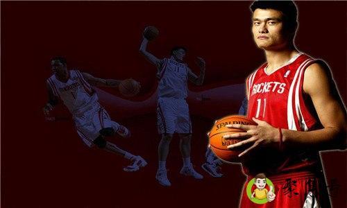 姚明在nba哪个球队