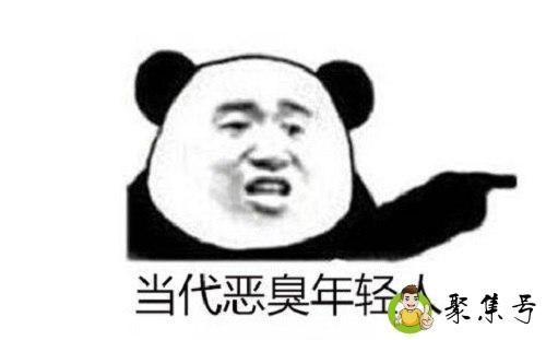 当代恶臭青年什么意思