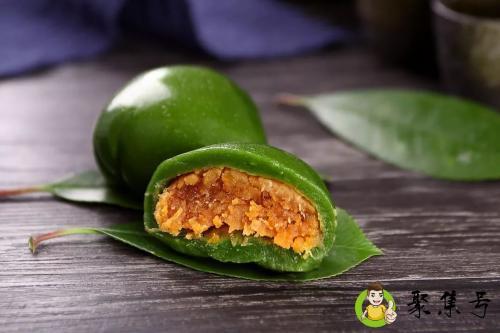 青团为什么会变硬