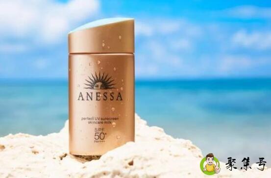 安耐晒的正确涂抹方式