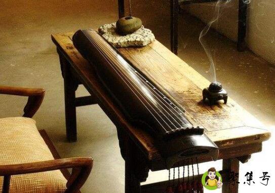 古琴的七根弦代表什么