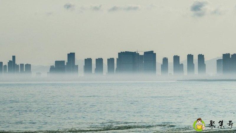 海市蜃楼是什么现象