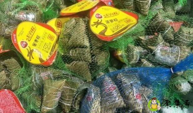 三全龙舟粽煮多久