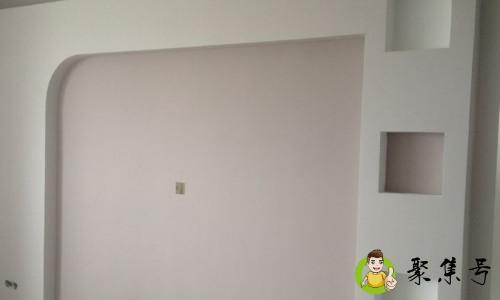 墙上刷的白色涂料有甲醛吗