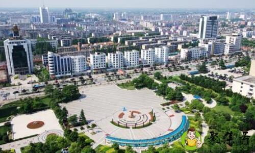 颍州为什么改名阜阳