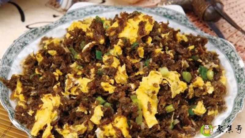 地皮菜的相克食物