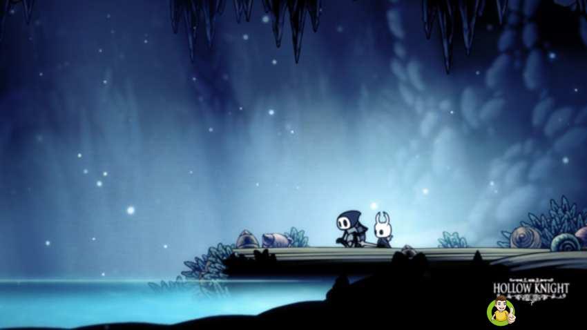 空洞骑士顺序是什么