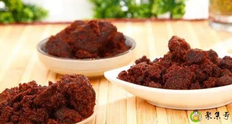 赤砂糖和红糖的区别