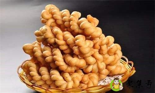 炸麻花不酥脆的原因