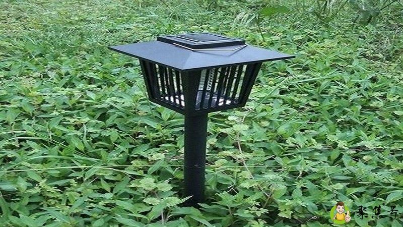 防蚊灯有辐射吗