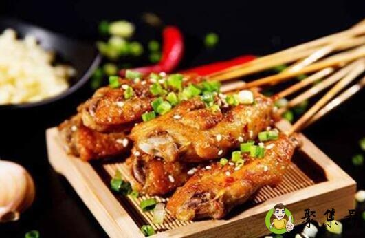 融合烤肉是什么意思