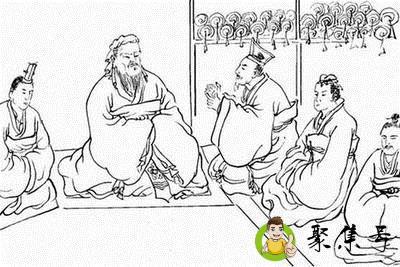 不含而立的意思是什么