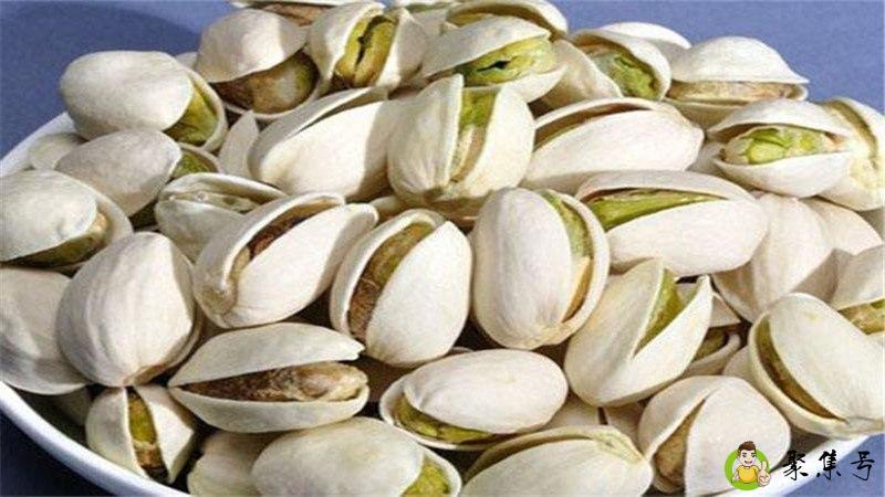 带壳的开心果怎么炒熟