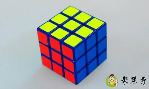 魔方公式第三层公式