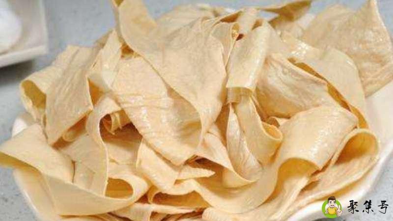 腐竹和豆皮的区别