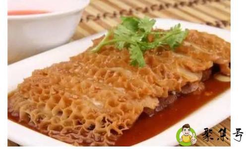 牛百叶和牛肚的区别