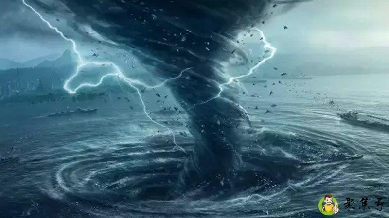 龙卷风是怎么形成的