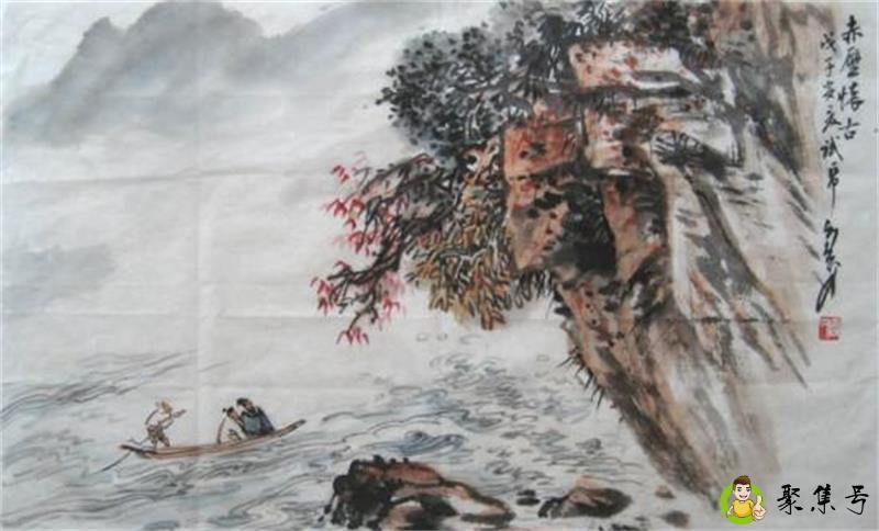 大江东去下一句