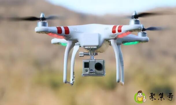 无人机多少米可以穿云