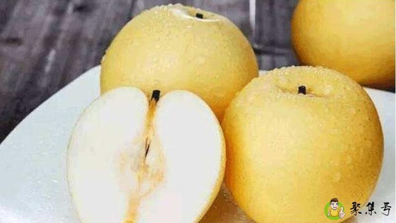 酥梨和雪梨的区别