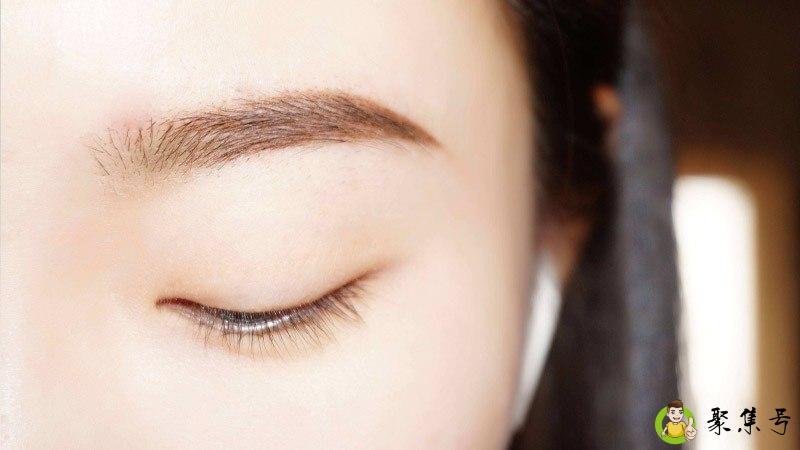 眉毛一般宽几厘米