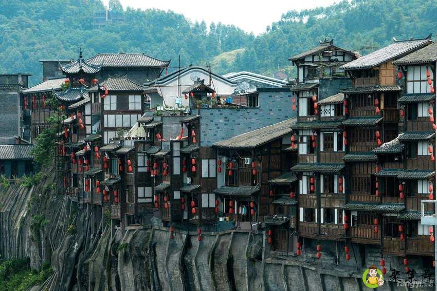 重庆周边哪里好玩