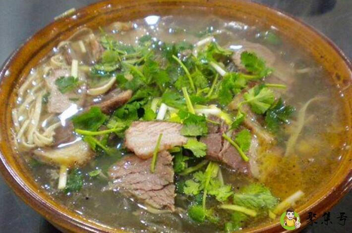牛肉汤发酸怎么处理