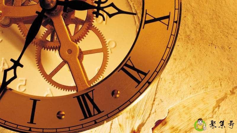 时间是让人猝不及防的东西啥意思