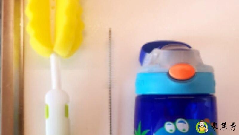 contigo水杯怎么拆洗