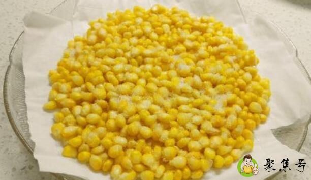 玉米烙不脆怎么回事