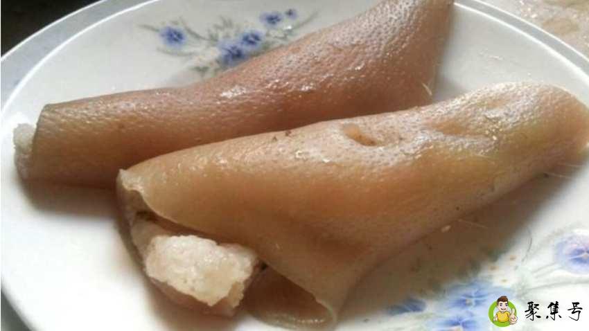 快速去猪皮毛妙招