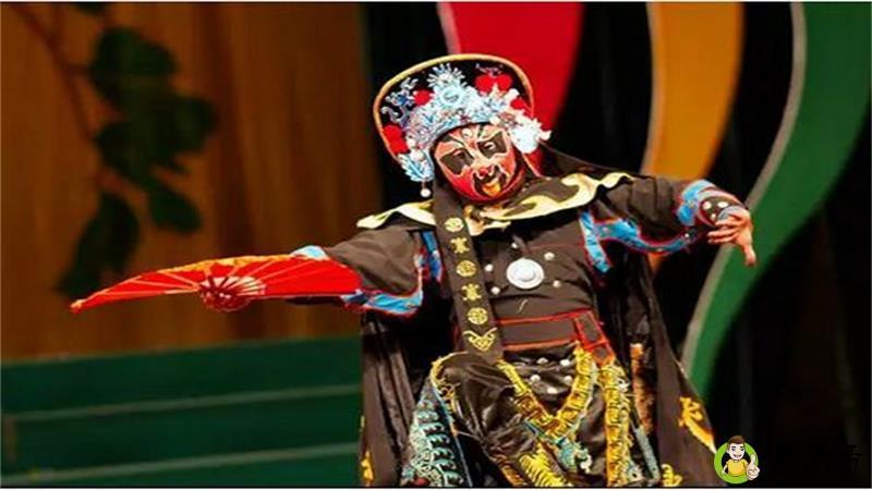 四川变脸的原理