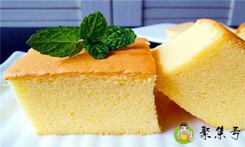 古早蛋糕烤好后要马上拿出来吗