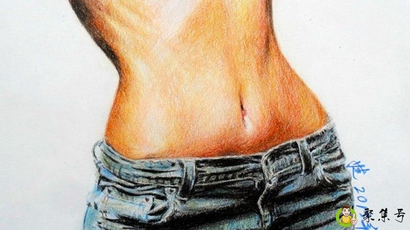 腰围63厘米算小蛮腰吗