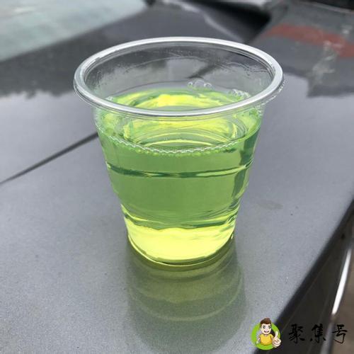 一吨柴油多少升