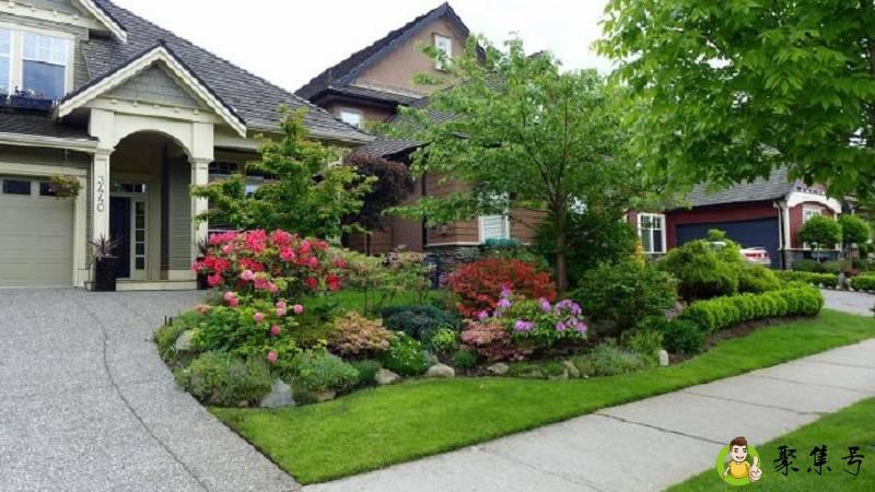 门前和门口的区别