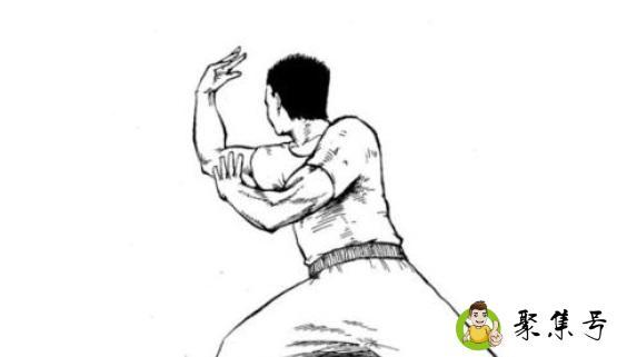 八极拳小架一路口诀是什么