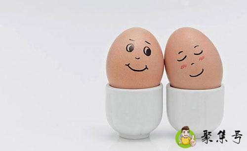 吃了半熟的鸡蛋怎么办