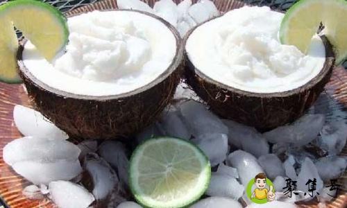 椰子打开了能过夜吗