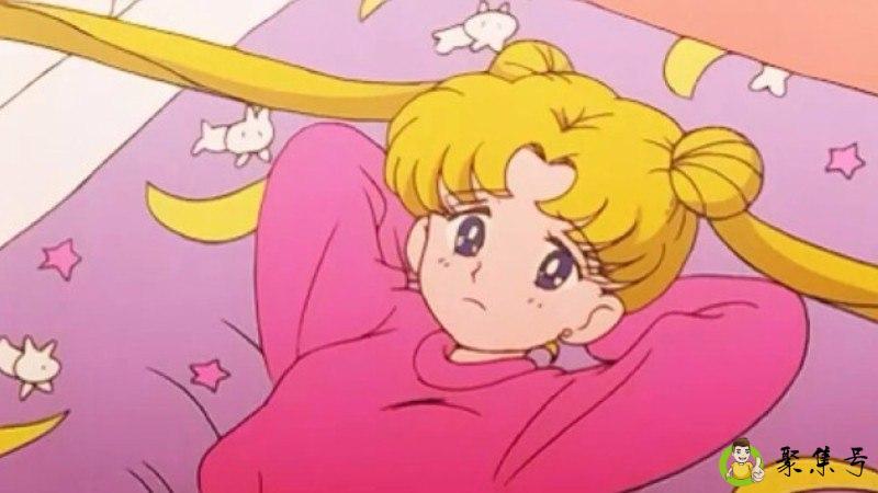 水冰月为什么叫月野兔